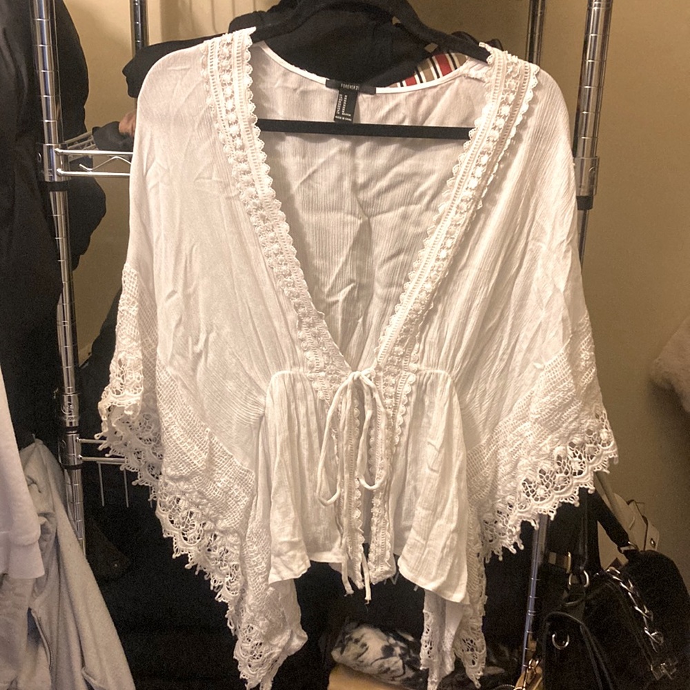 Boho Cover Up